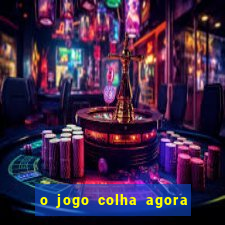 o jogo colha agora paga de verdade