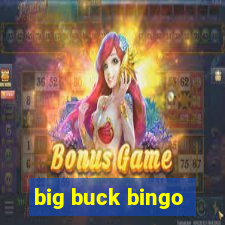 big buck bingo