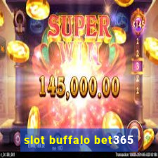 slot buffalo bet365