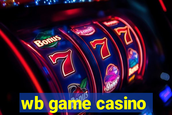 wb game casino