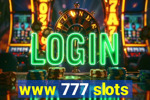 www 777 slots