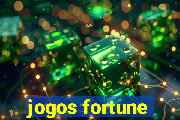 jogos fortune