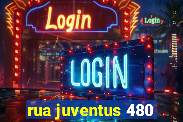 rua juventus 480