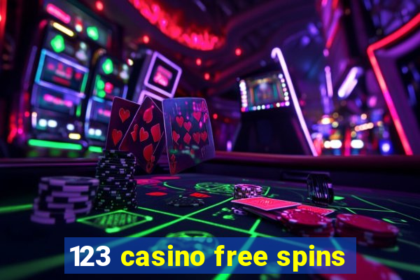 123 casino free spins