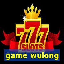 game wulong