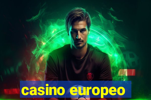 casino europeo