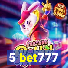 5 bet777