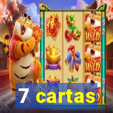 7 cartas