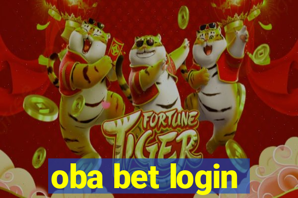 oba bet login