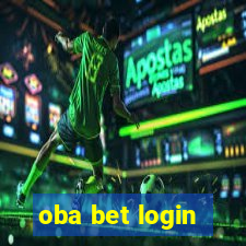 oba bet login