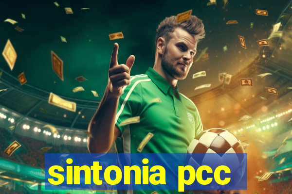 sintonia pcc