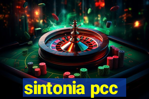 sintonia pcc