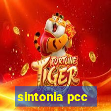 sintonia pcc