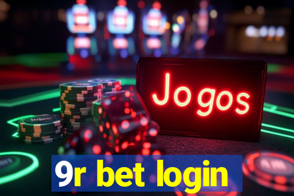 9r bet login