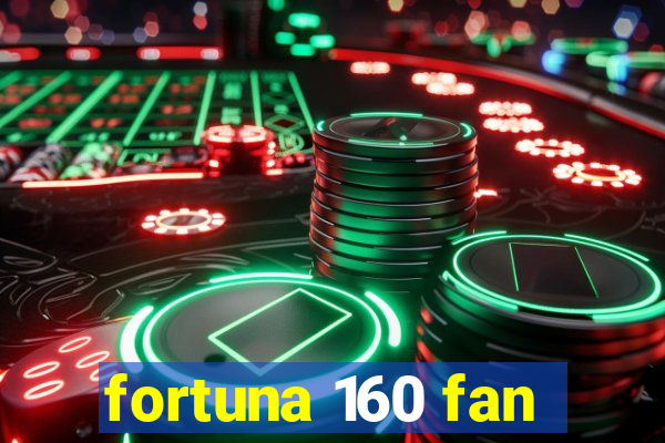 fortuna 160 fan