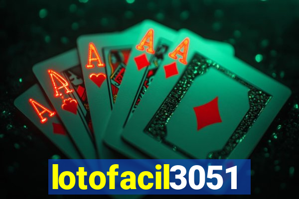 lotofacil3051