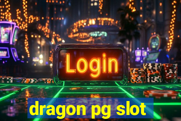 dragon pg slot