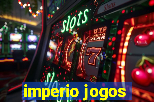 imperio jogos