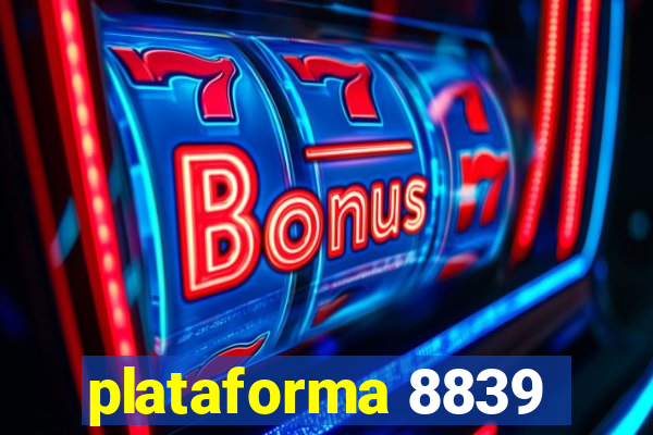 plataforma 8839