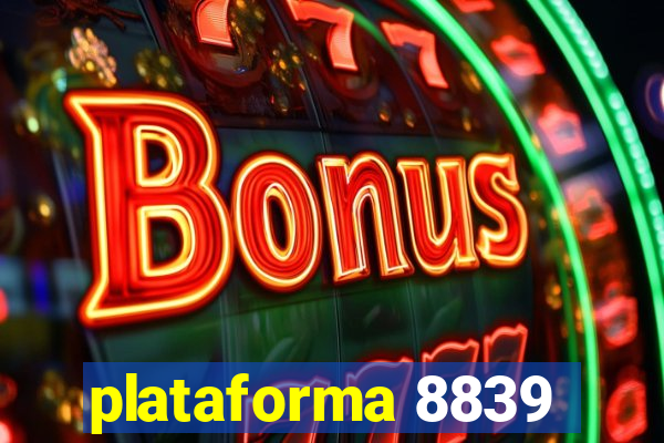 plataforma 8839