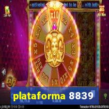 plataforma 8839