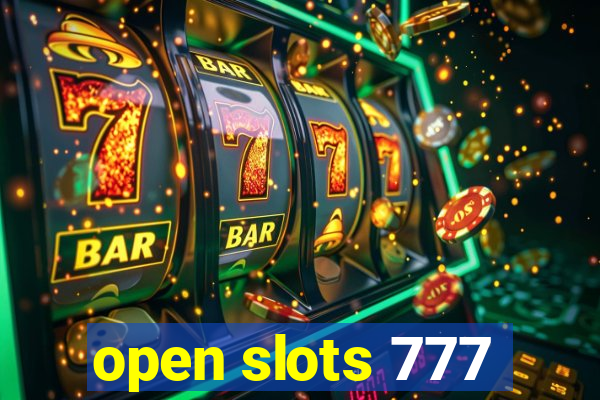 open slots 777