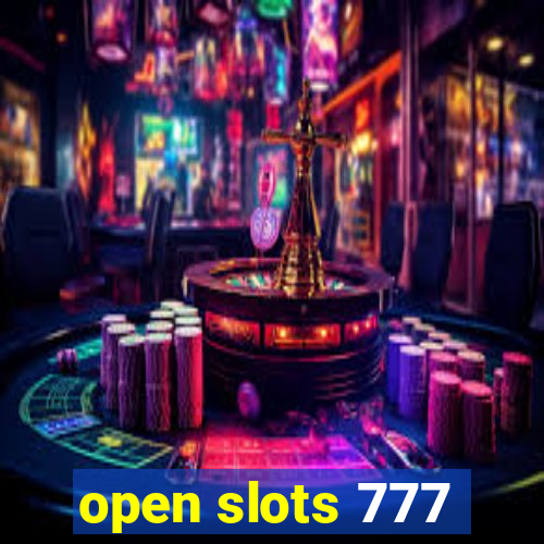 open slots 777