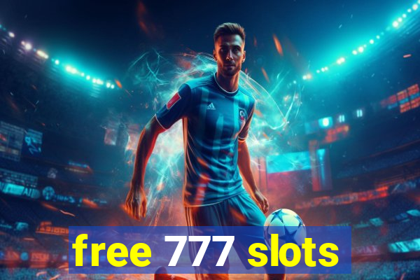 free 777 slots