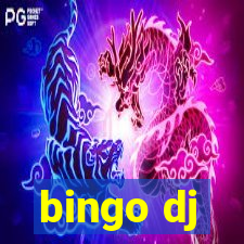 bingo dj