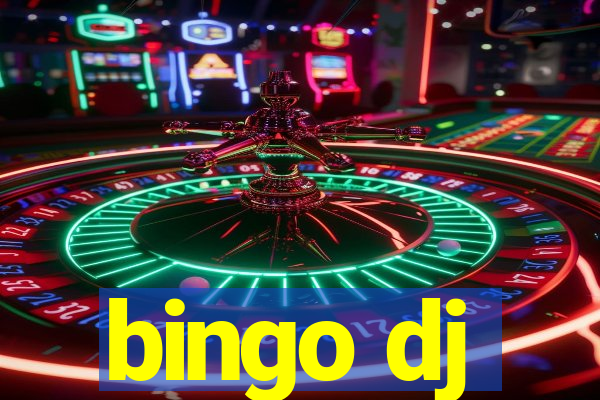 bingo dj