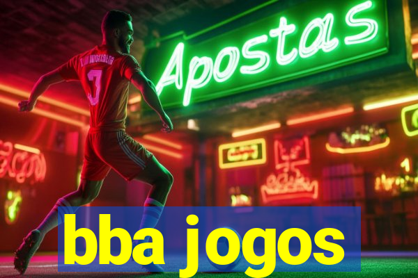 bba jogos