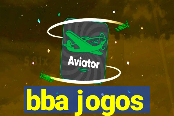 bba jogos