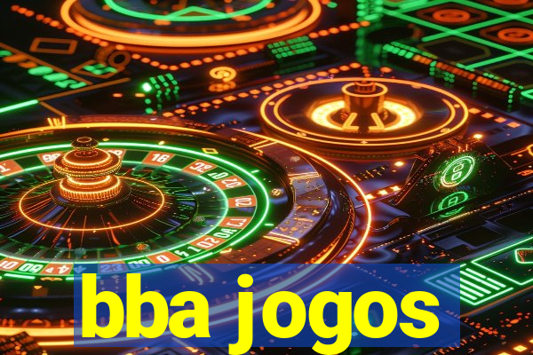 bba jogos