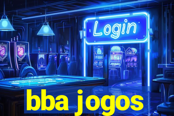 bba jogos