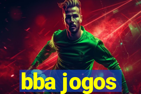 bba jogos