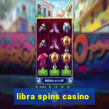 libra spins casino