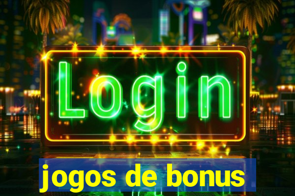 jogos de bonus