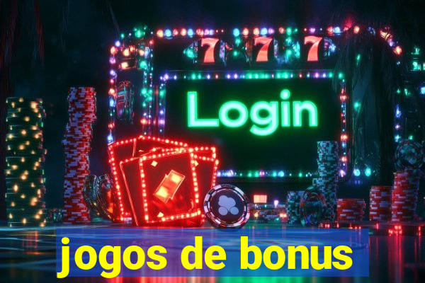 jogos de bonus