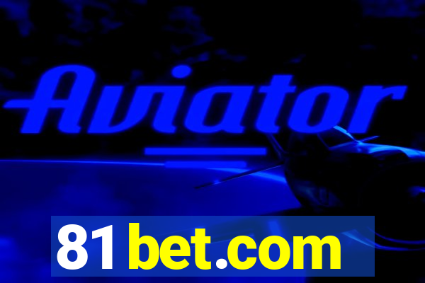 81 bet.com