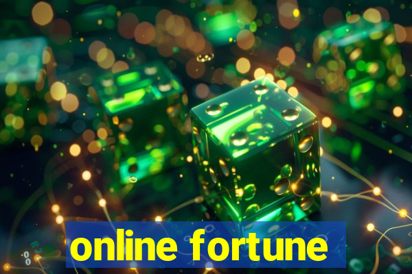 online fortune