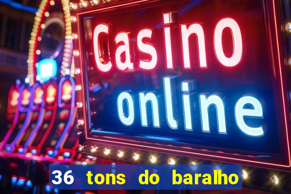 36 tons do baralho cigano pdf