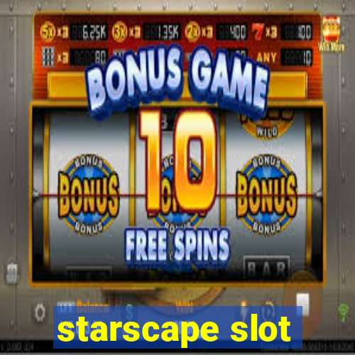 starscape slot