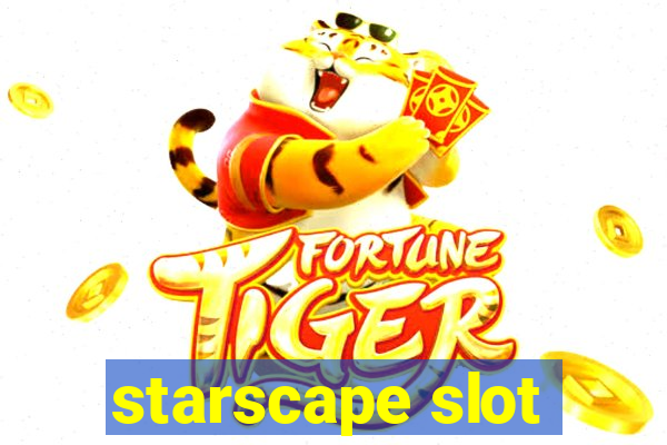 starscape slot