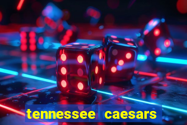 tennessee caesars promo code