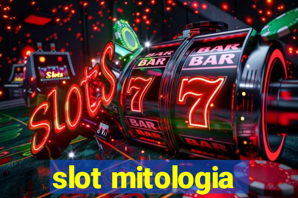 slot mitologia