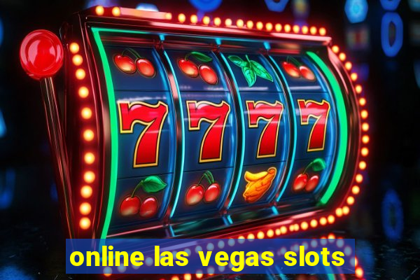 online las vegas slots