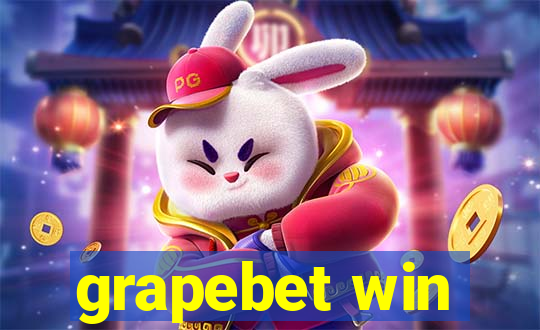 grapebet win