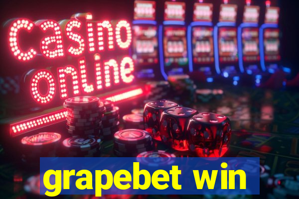 grapebet win