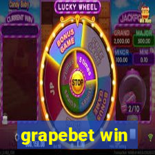 grapebet win