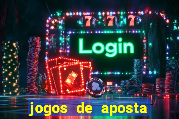 jogos de aposta online futebol